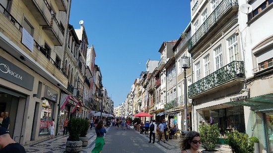 Rua Santa Catarina